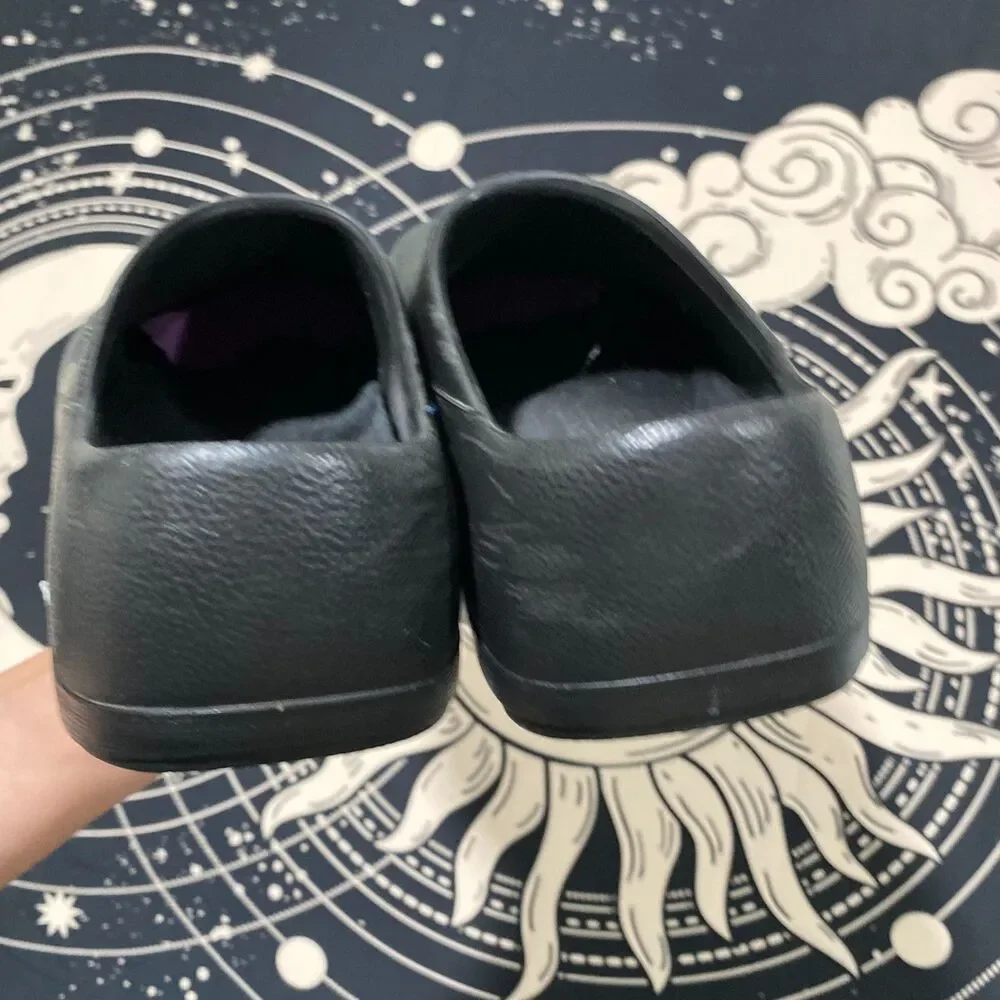 Birkenstock Profi-Birki 1027182 Clog Shoe Unisex W9/M7 Black Polyurethane Casual